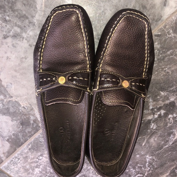 Colehaan Vintage Leather Moccasins - Picture 1 of 3
